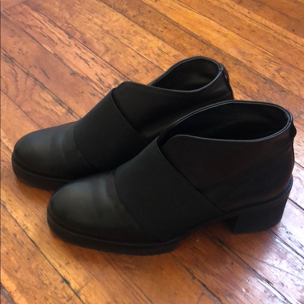 COS Leather Boots